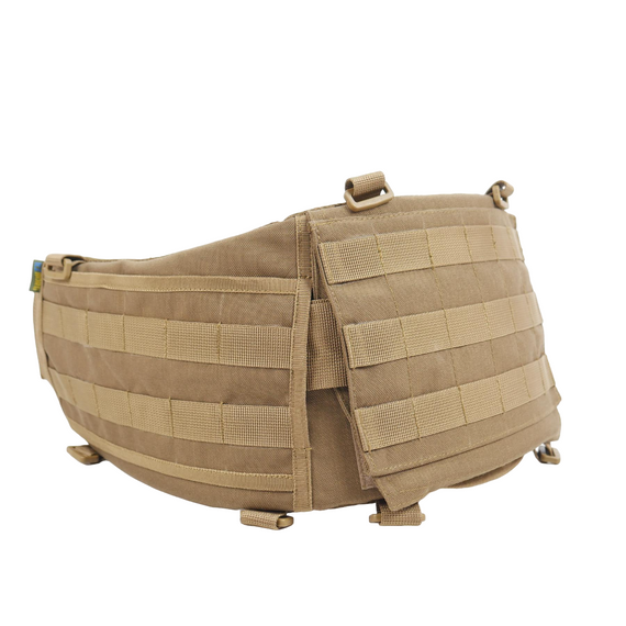 Пояс РПС Kiborg R-3 Койот | Зображення 1