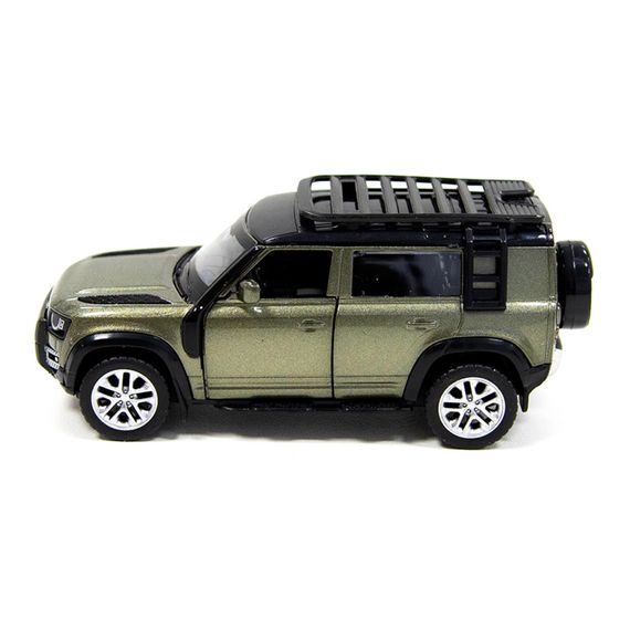 Дитяча автомодель LAND ROVER DEFENDER 110 TechnoDrive 250289 зелений | Зображення 1