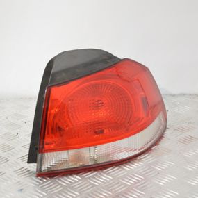 Ліхтар задній правий Volkswagen Golf VI 2008-2013 хетчбек Фара стоп задня права Фольксваген Гольф 6 89500681