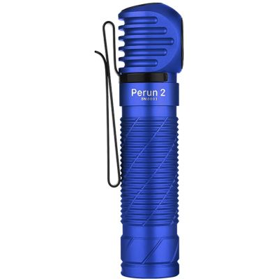 Фонарь Olight Perun 2 Blue (Perun 2 BL) | Зображення 4