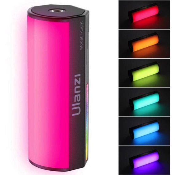 Відеосвітло Ulanzi Vijim Compact Tube light (UV-2637 i-Light) | Зображення 1