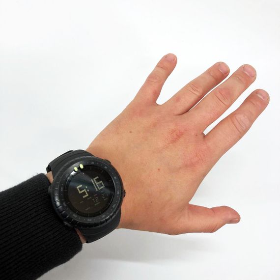 Годинники спортивні скмей SKMEI, Годинники туристичні для виживання для походів AU-19 | Зображення 6