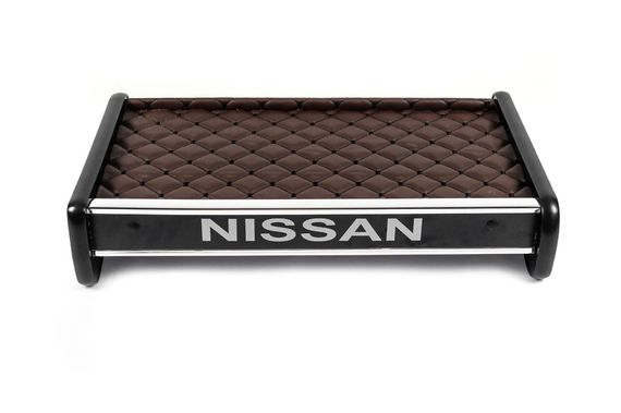 Полиця на панель (2001-2010, ECO-BROWN) для Nissan Primastar рр