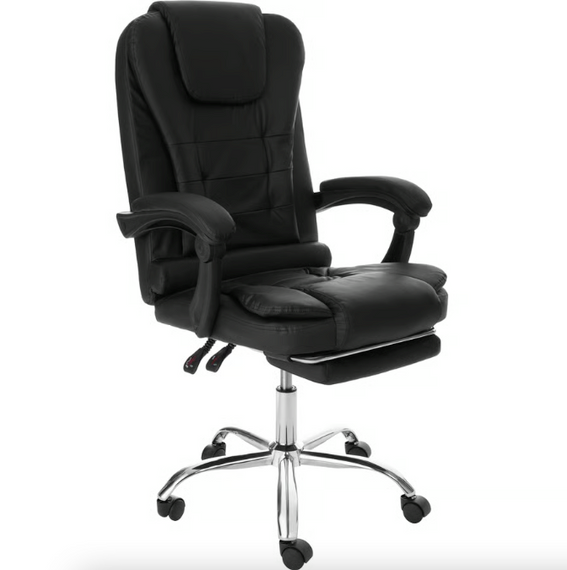 Офісне крісло Di Volio Baldo чорний
