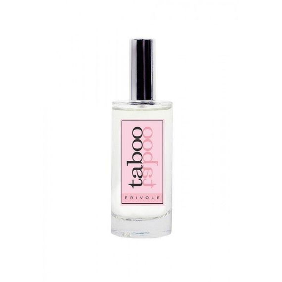Туалетна вода з феромонами для жінок taboo FRIVOLE, 50 ml Sex Aura | Зображення 1
