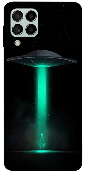 Чохол IBANAN Марсіанін для Samsung Galaxy M53 5G