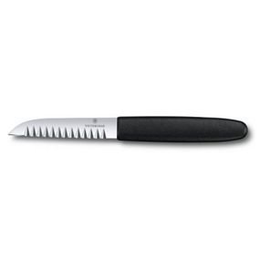 Кухонный нож Victorinox Decorating 8,5 см Black (7.6054.3)