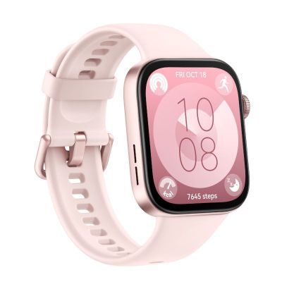 Смарт-годинник Huawei Watch Fit 3 Pink (55020CEF) | Зображення 1