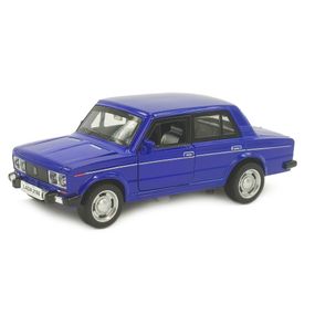 Машинка інерційна "ВАЗ 2106" 7642 Автопром  Синій