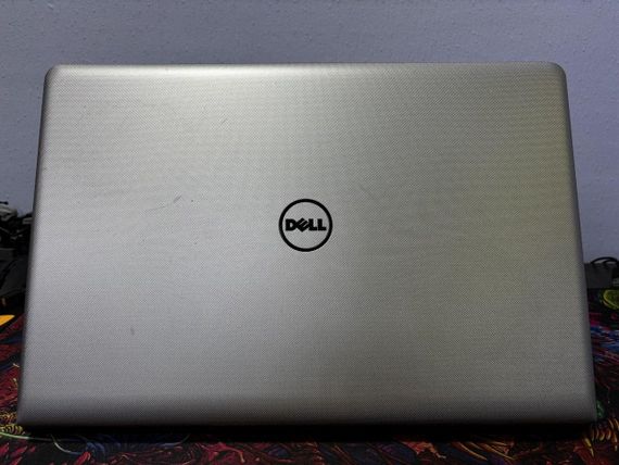 Ноутбук Dell 5759 - 17.3 Full HD Touch/ i7-6500U/Radeon R5 M355 - 4 GB/16/250 Б/В | Зображення 5