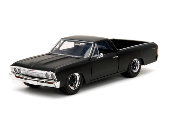 Машинка Chevrolet El Camino 1957 Форсаж масштаб 1:24 | Зображення 8