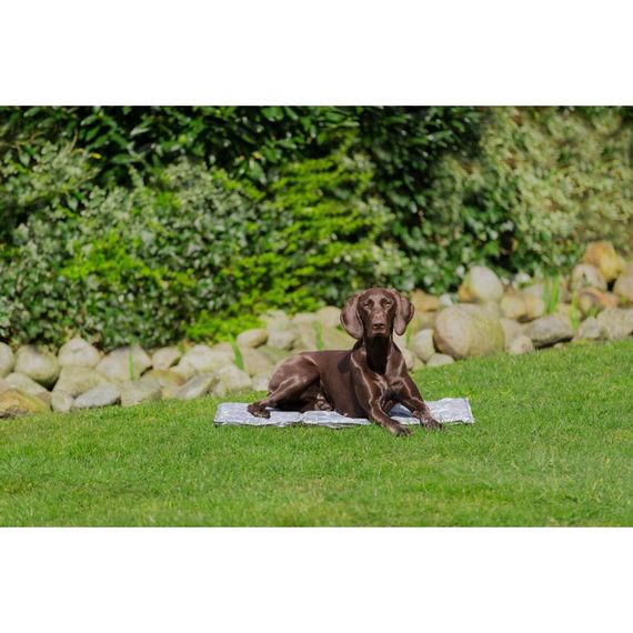 Килимок охолоджуючий для собак і котів Trixie Cooling Pad, 110 см х 70 см | Зображення 5