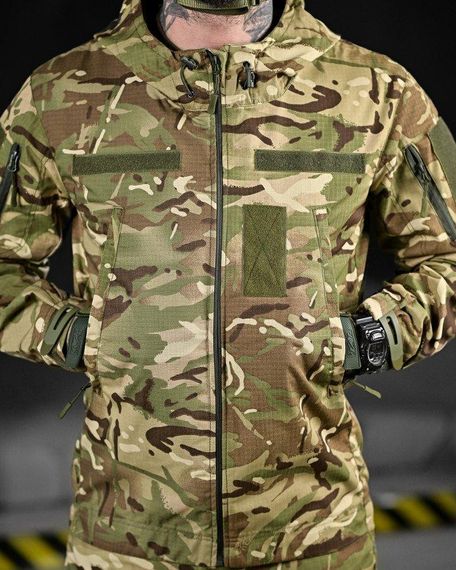 Літній тактичний костюм START 5в1 мультикам ДЛ6448 | Зображення 5