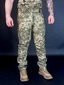 Штани Canvas Pixel
