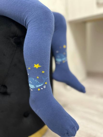 Колготи Twinsocks на хлопчика з малюнком | Зображення 4