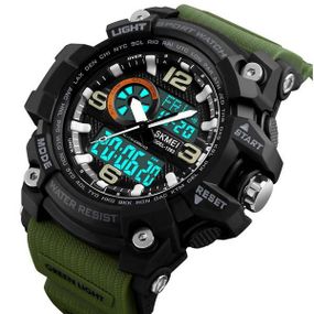 Годинник чоловічий тактичний Skmei Disel 1283