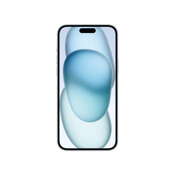 Мобільний телефон Apple iPhone 15 Plus 128GB Blue (MU163) | Зображення 1