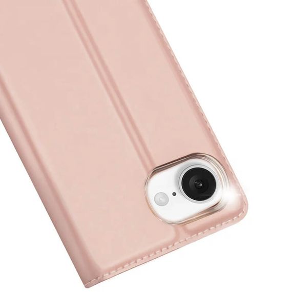 Чехол-книжка Dux Ducis с карманом для визиток для Apple iPhone 16e (6.1") | Зображення 2