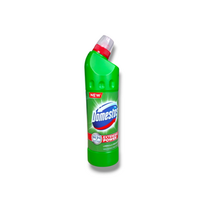 Засіб для туалету Domestos WC Bleach Pine Fresh (зелений) 750ml