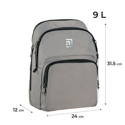 Рюкзак школьный Kite Education teens 2589S-3 (K24-2589S-3) - Топ Продаж! | Зображення 7
