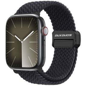 Ремешок Dux Ducis Nylon Woven для Apple Watch 38/40/41/42mm(ser.10) Midnight