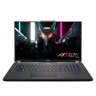 Ноутбук GIGABYTE AORUS 17H (AORUS_17H_BXF-74KZ554SH)