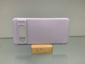 Google Pixel 8 Pro SoftTouch Silicone  Противоударный чехол софт тач