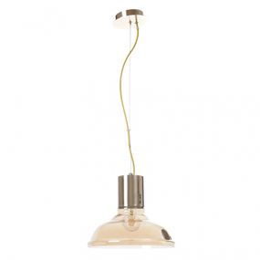 Люстра подвесная лофт E27 60W G (BL-421S/1)