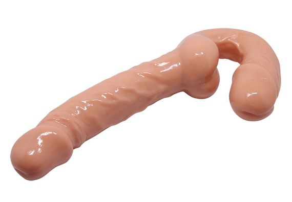 Страпон безремневой BAILE - STRAPLESS Strap On, BW-022080 Sex Aura | Зображення 4