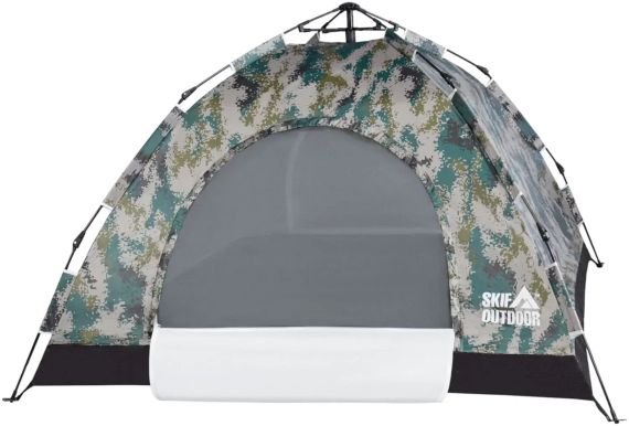 Намет Skif Outdoor Adventure Auto I. Розмір 200x200 см. Camo | Зображення 1