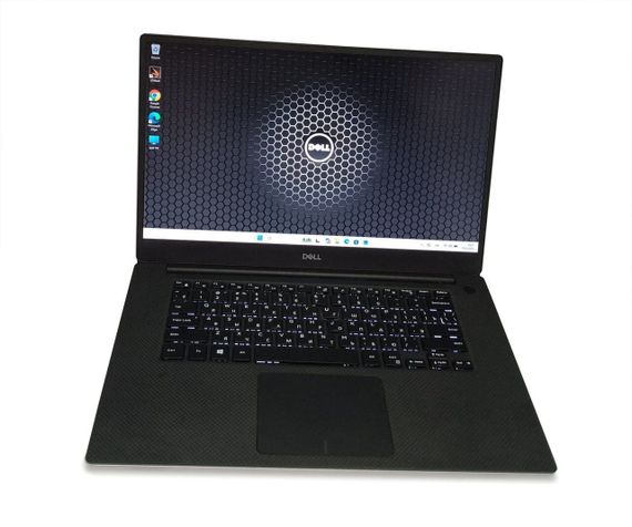 Мобильная рабочая станция Dell Precision 5540 / 15.6" (1920x1080) IPS / Intel Core i7-9850H (6 (12) ядер по 2.6 - 4.6 GHz) / 16 GB DDR4 / 256 GB SSD NVMe / nVidia Quadro T1000, 4 GB GDDR5, 128-bit / WebCam б/у | Зображення 1