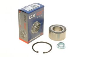 Підшипник маточини передньої BMW 3 E90 E91 E92 5 E60 E61 X3 E83 X5 E53 00- 49x90x45  CX730
