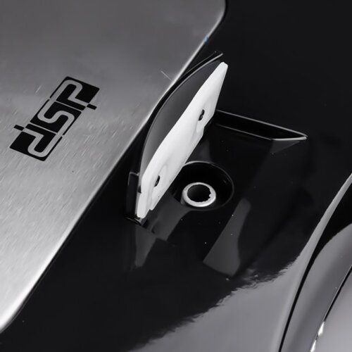 Сендвічниця електрична DSP KC1051 36х27,5х10 см антипригарна 1200 Вт чорний (lp-87440_1845) | Зображення 4