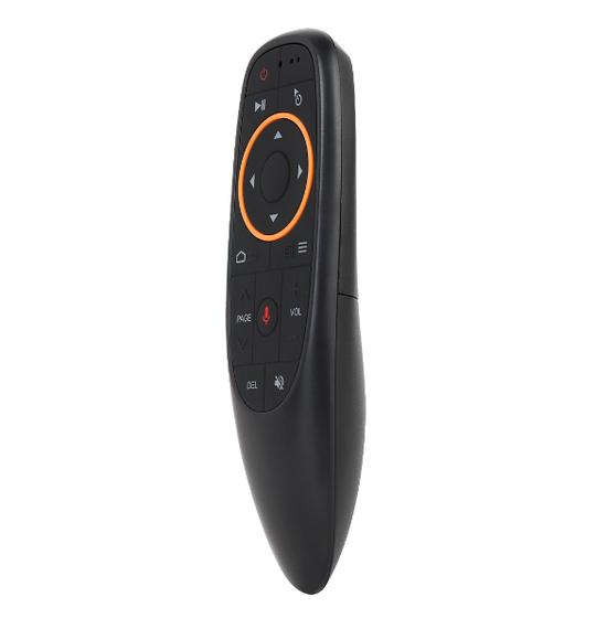 Гироскопический пульт управления Air Mouse G10S с голосовым управлением и гироскопом для Android TV приставок | Зображення 6