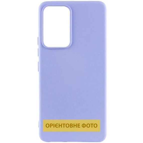 Чохол Silicone Cover Lakshmi (AAA) для Google Pixel 10 / 10 Pro Бузковий / Dasheen