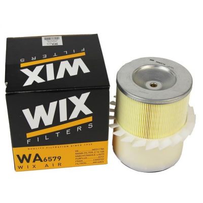 Воздушный фильтр для автомобиля Wixfiltron WA6579 | Зображення 1