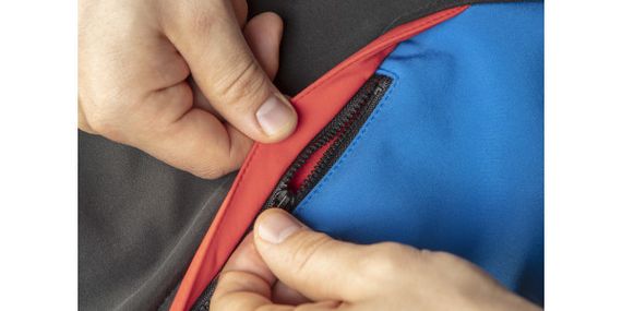 Куртка рабочая NEO HD+, р. M(50), водонепроницаемая, дышащая, Softshell (81-558-M) | Зображення 3
