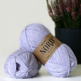 Пряжа Drops Nord - sweet orchid, 25