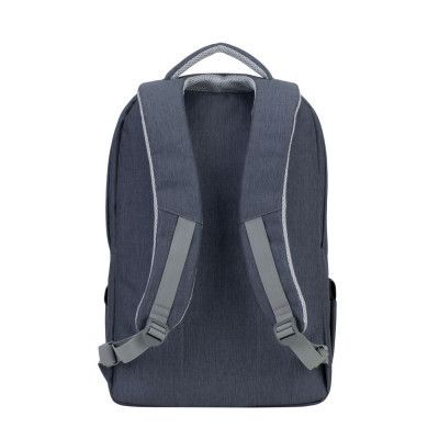 Рюкзак для ноутбука RivaCase 17.3&quot; 7567 Prater, anti-theft (7567DarkGrey) | Зображення 9