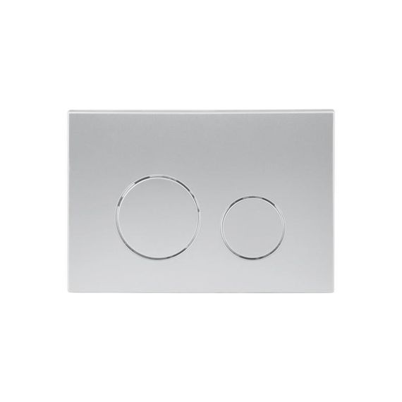Панель смыва для унитаза Qtap Nest QT0111M1111SAT