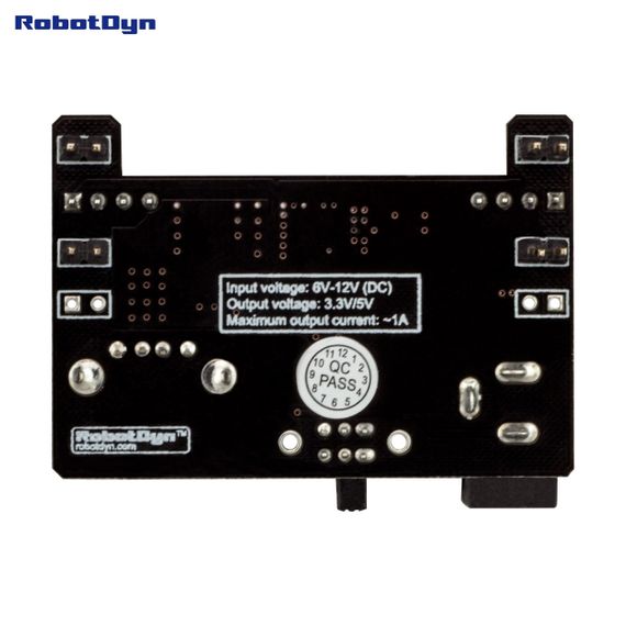 Модуль живлення для макетних плат | Зображення 2
