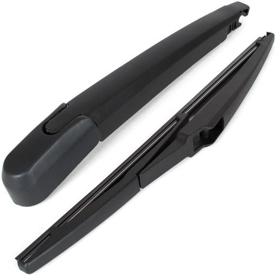 Toyota Avensis (от 2008-) дворник задний в сборе (щетка + держатель), Тойота Авенсис