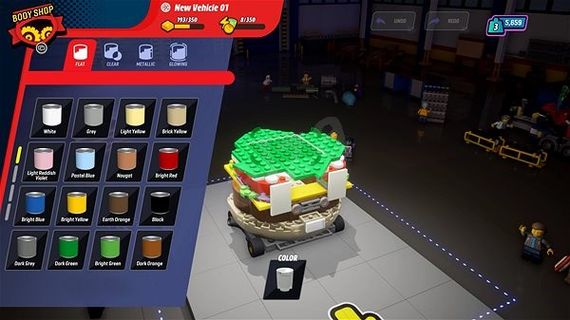Гра LEGO Drive (Switch) (5026555070621) | Зображення 4