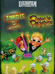 Zombies Ate My Neighbors and Ghoul Patrol (PC) - Steam Key - GLOBAL