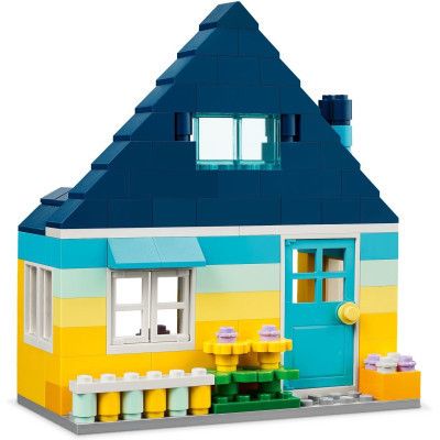 Конструктор LEGO Classic Творческие дома 850 деталей (11035) | Зображення 6