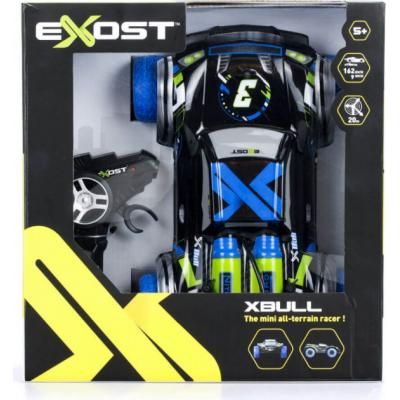 Радиоуправляемая игрушка Silverlit XBull 1:18 27 МГц (20208) | Зображення 3