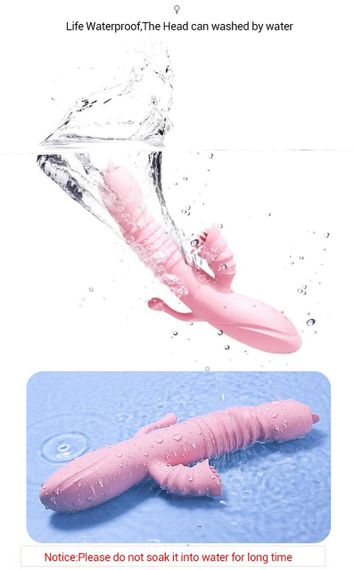 Вибратор – Ada Pink Sex Aura | Зображення 2