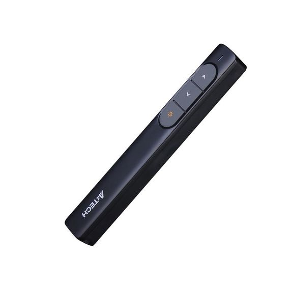 Бездротова лазерна указка A4Tech LP15, USB колір чорний.
