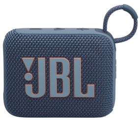 Портативна акустика JBL Go 4 Blue (JBLGO4BLU)