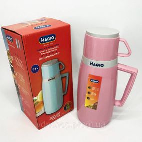 Термочашка походная Magio, Термос для воды, Термочашка для поездок Кружка термос кофе RK-47